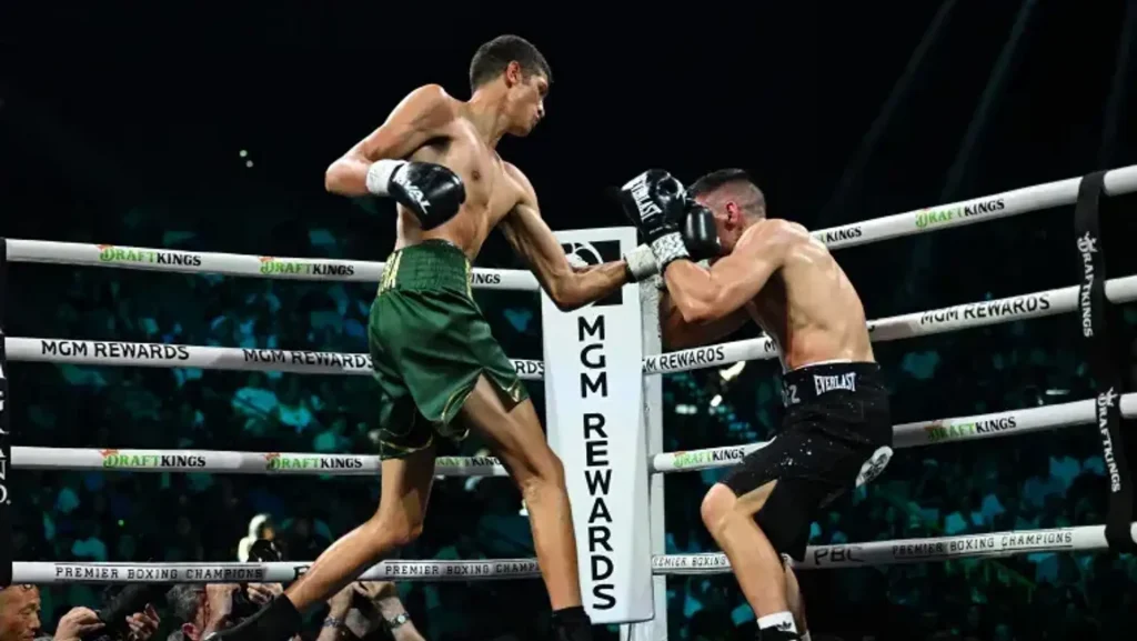 Фундора – Турман: кто победит в бою за титул WBC?